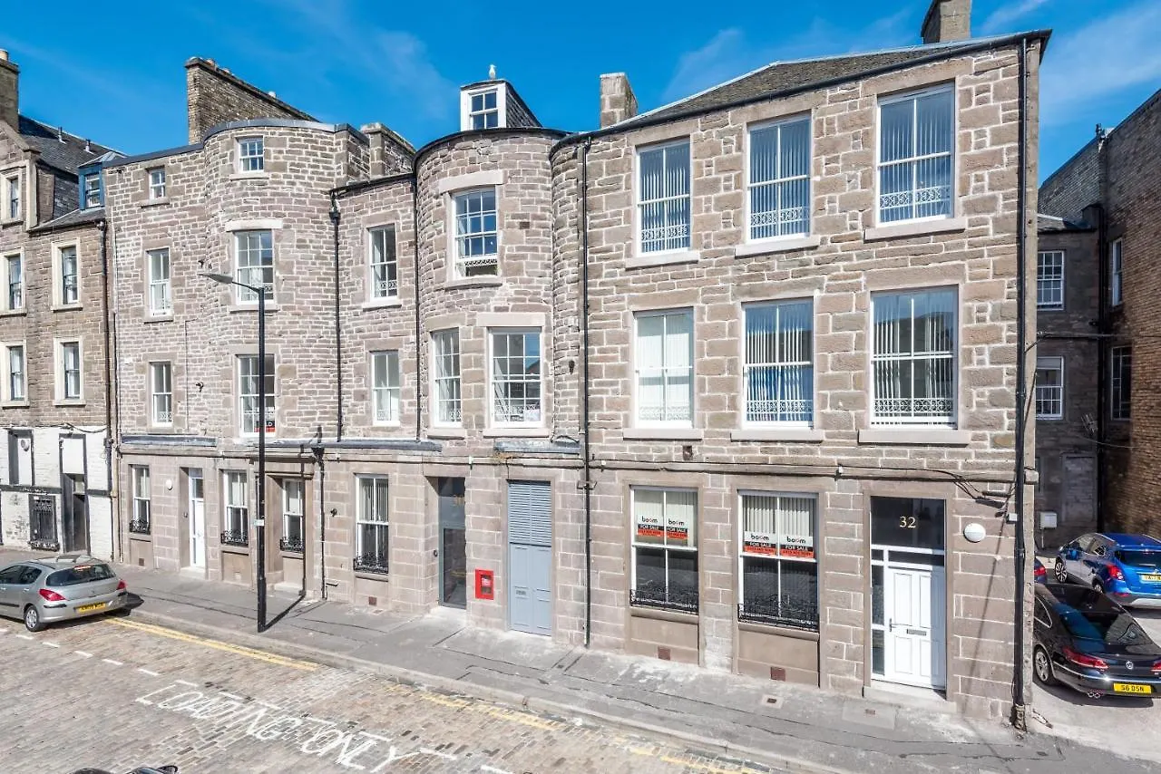 Casa Fresa - Cowgate Apartment Dundee 0*,  United Kingdom