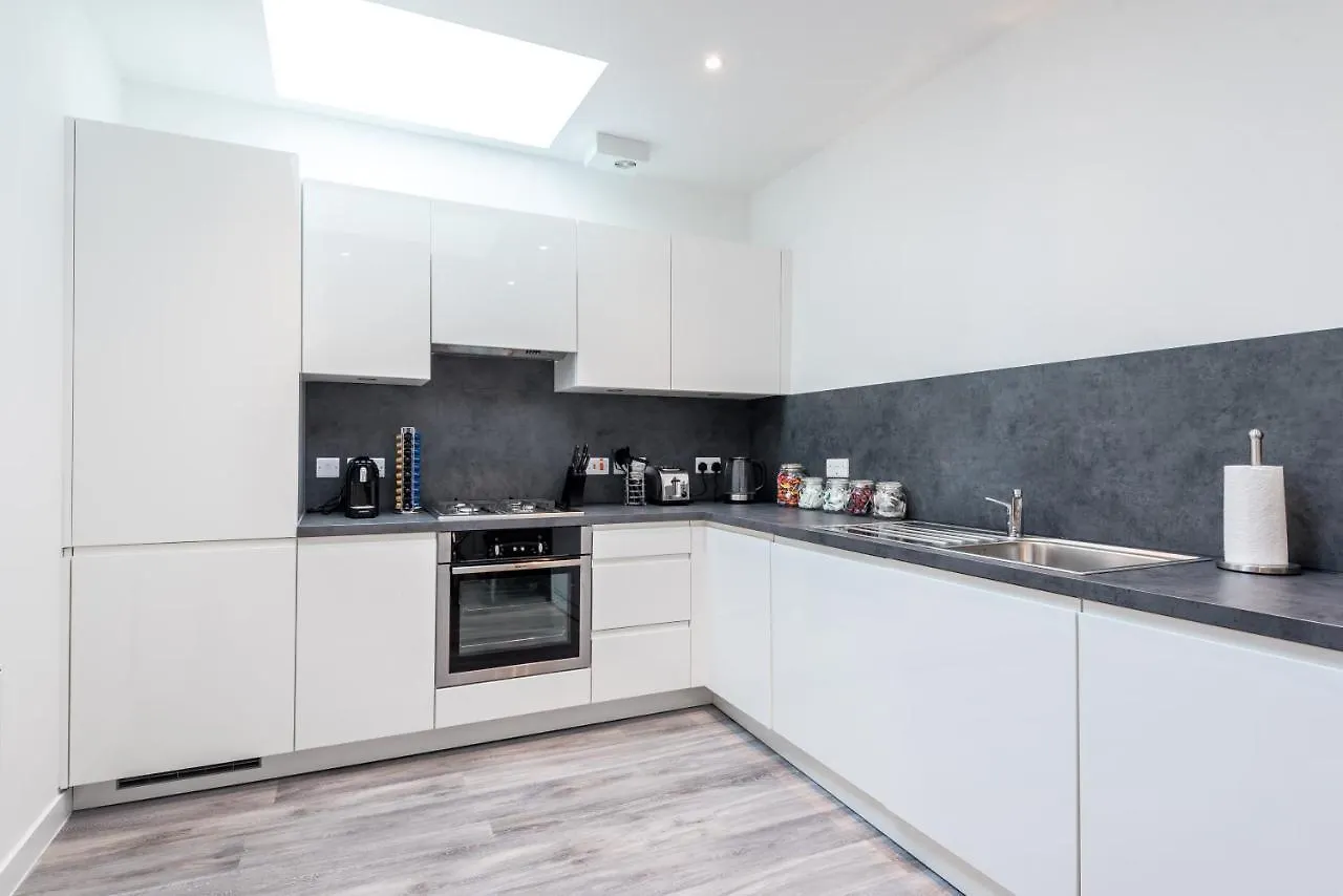 Casa Fresa - Cowgate Apartment Dundee
