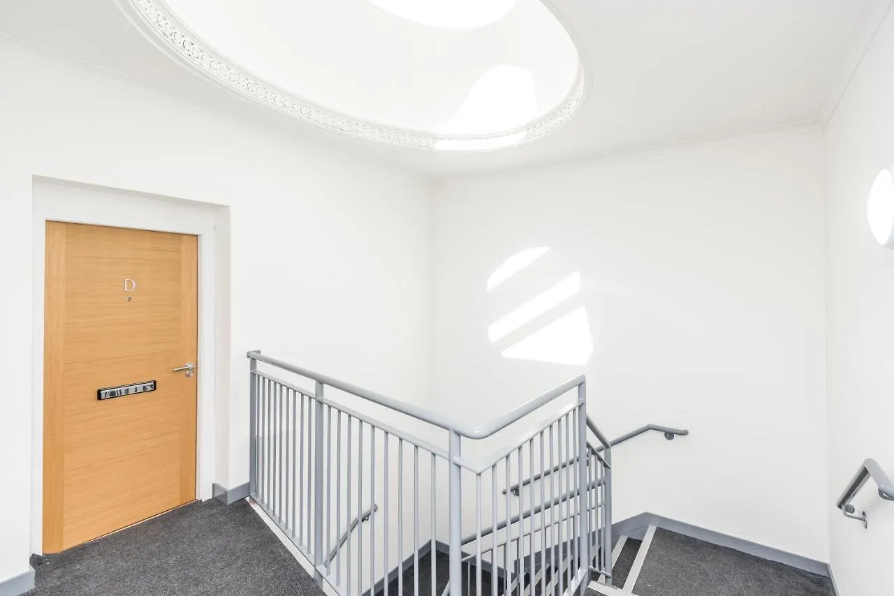 Casa Fresa - Cowgate Apartment Dundee